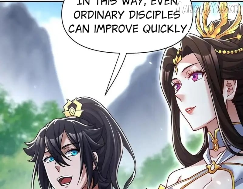 Invincible After Shocking My Empress Wife Chapter 100 - page 152